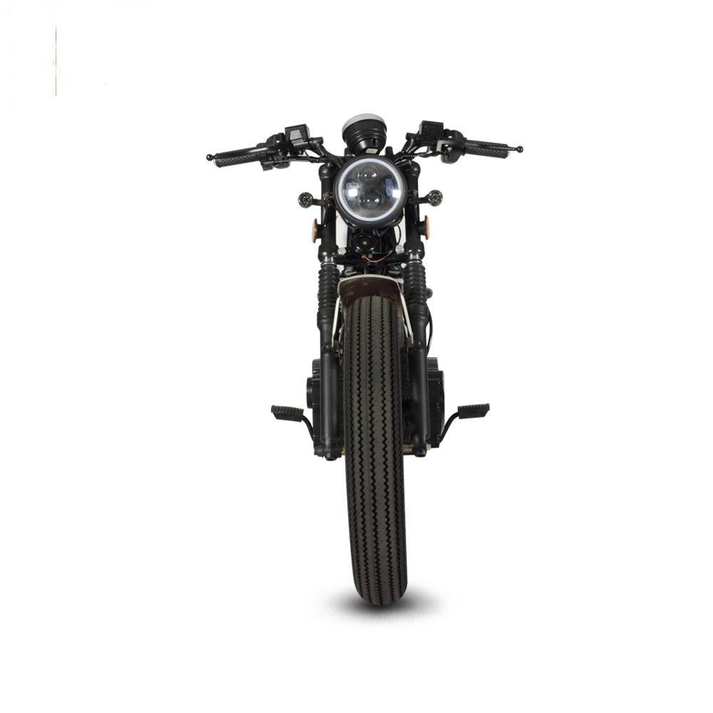 72v lithium Electric Motorcycle CG 2000w motor 70kmh Electric Motorcycle for adults