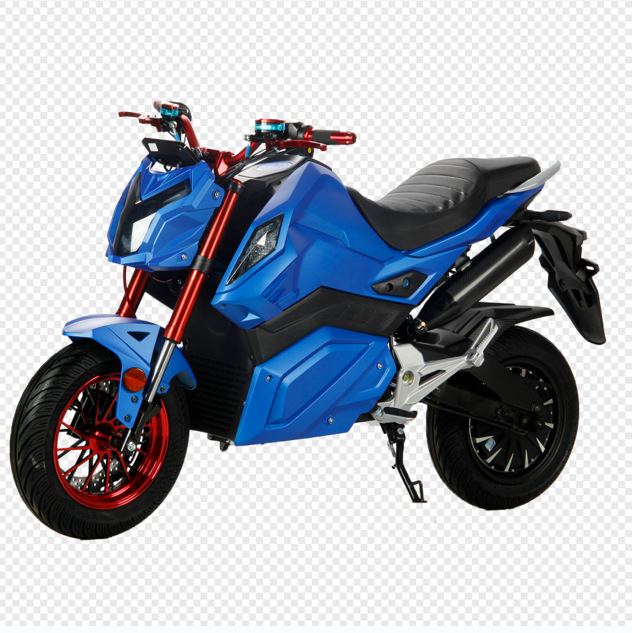 2024 electric motorcycle  72v20ah 1000w motor 65km/h moto bike