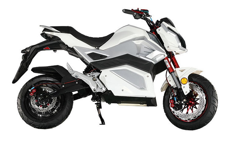 2024 electric motorcycle  72v32ah/20ah 1500w/1000w motor 65kmh moto