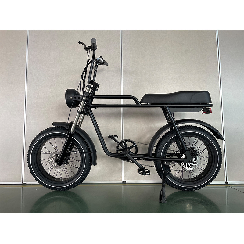 New Design Lithium Battery 350w Mini Electric Dirt Bike 48V 72v Electric Dirt Bike Free 6 Speed Sur Ron X Electric Dirt Bike