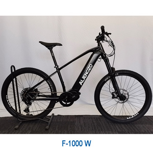 On Sale Hydraulic Disc Brake Electric Bike Stealth Bomber 15000w Motor 31 - 60 Km E Bike Mid Drive Motor Eu Warehouse