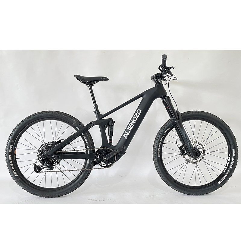 Berserk 36V Yolin 1000w Full Suspension Dual Motor Ebike Black Mtb Ebike 1000w Full Suspension Eu Warehouse