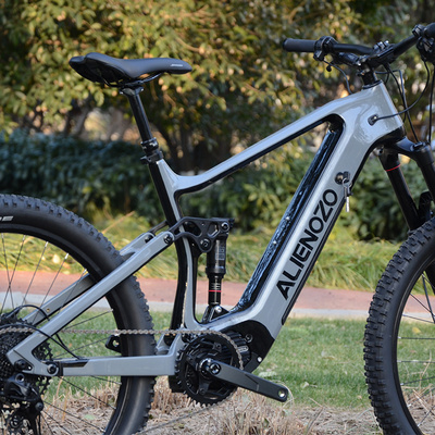 Solar Bike E Bike Carbon Ebike Enduro Askmy Bafang Ebike 750W Fibra De Carbon Special Bike Electric Mtb Electric Mountainbike BestSuppliers