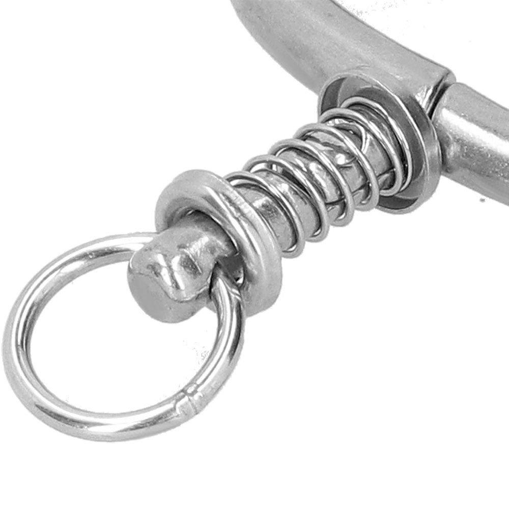 Bull Holder With Chain Veterinary Instruments Cattle Nose Holder Pliers Chain Type Bull Nose Holder for sale