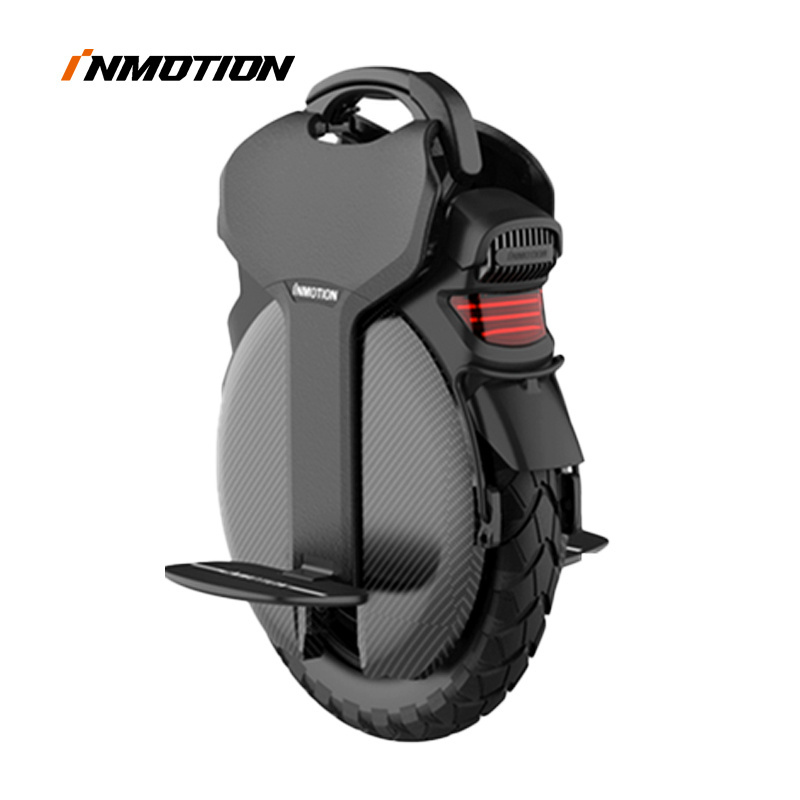 EU Stock Original Inmotion V11 Electric Unicycle 84V 2200W Self Balance Scooter Build-in Handle Monowheel Hoverboard 4.0 BLE