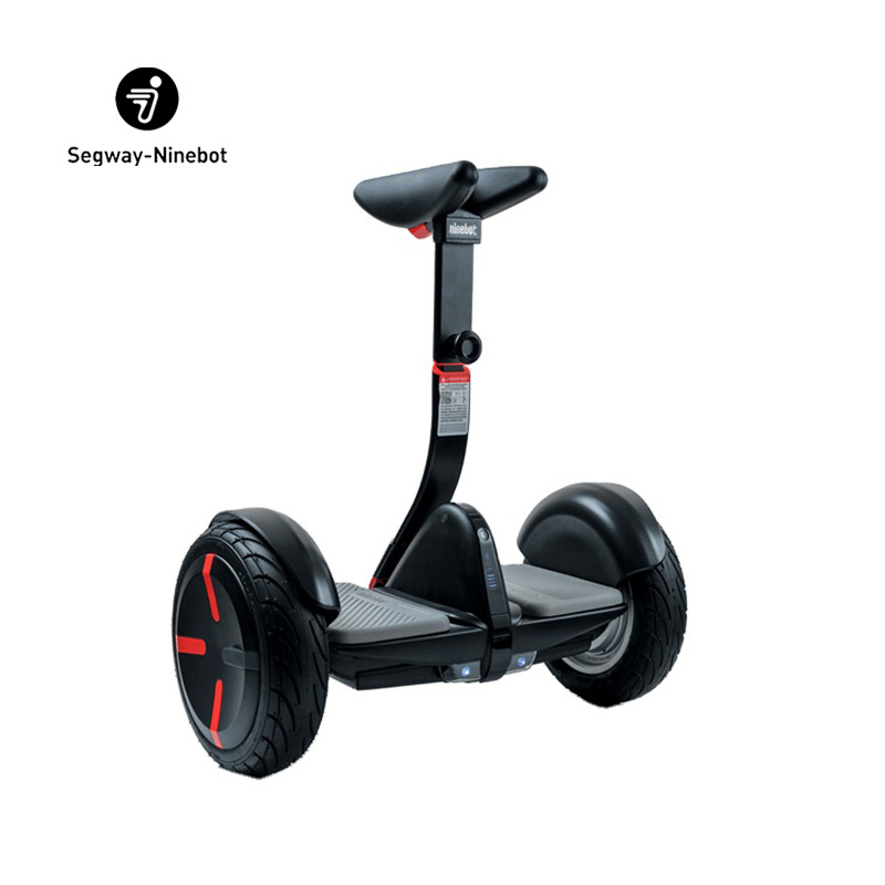 EU STOCK E-Scooter Mini Pro Smart Two Wheel Self-Balancing Electric Scooter 18km/h Speed 30km Range Compatible Gokart