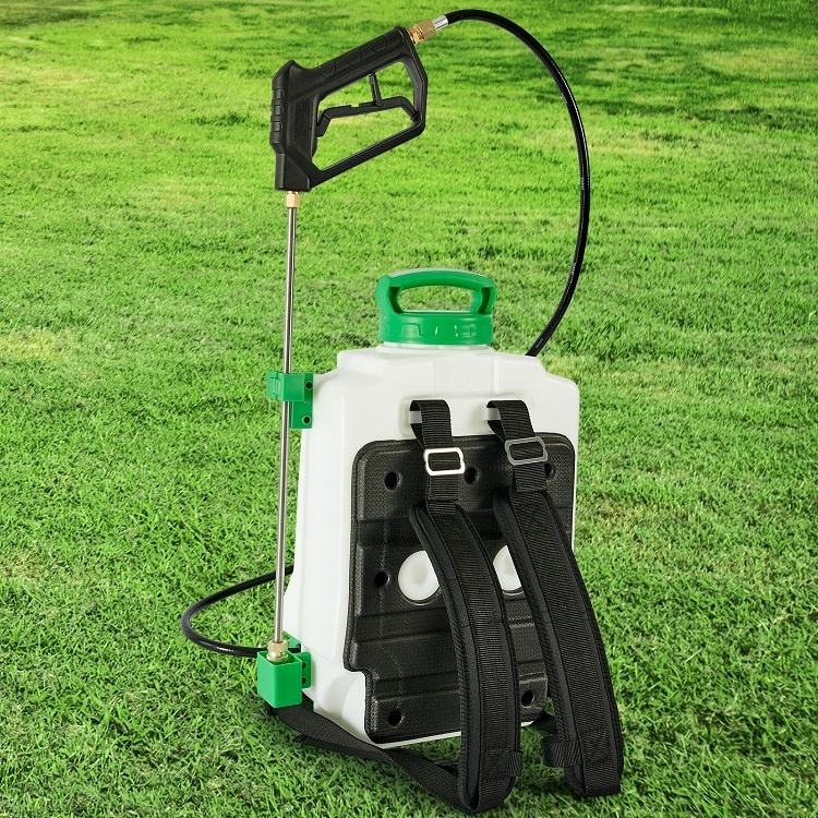 15L 2 speed Factory Supply agricultural electric backpack sprayer battery powered sprayer