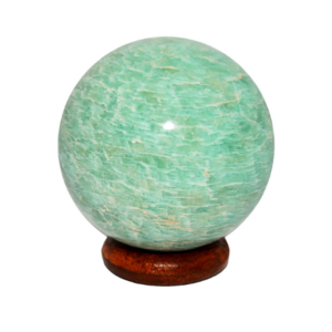 High Quality Crystal Hand Polished Crystal Ball Amazonite Sphere For Healing And Decoration by ALIF CRYSTAL AND AGATE