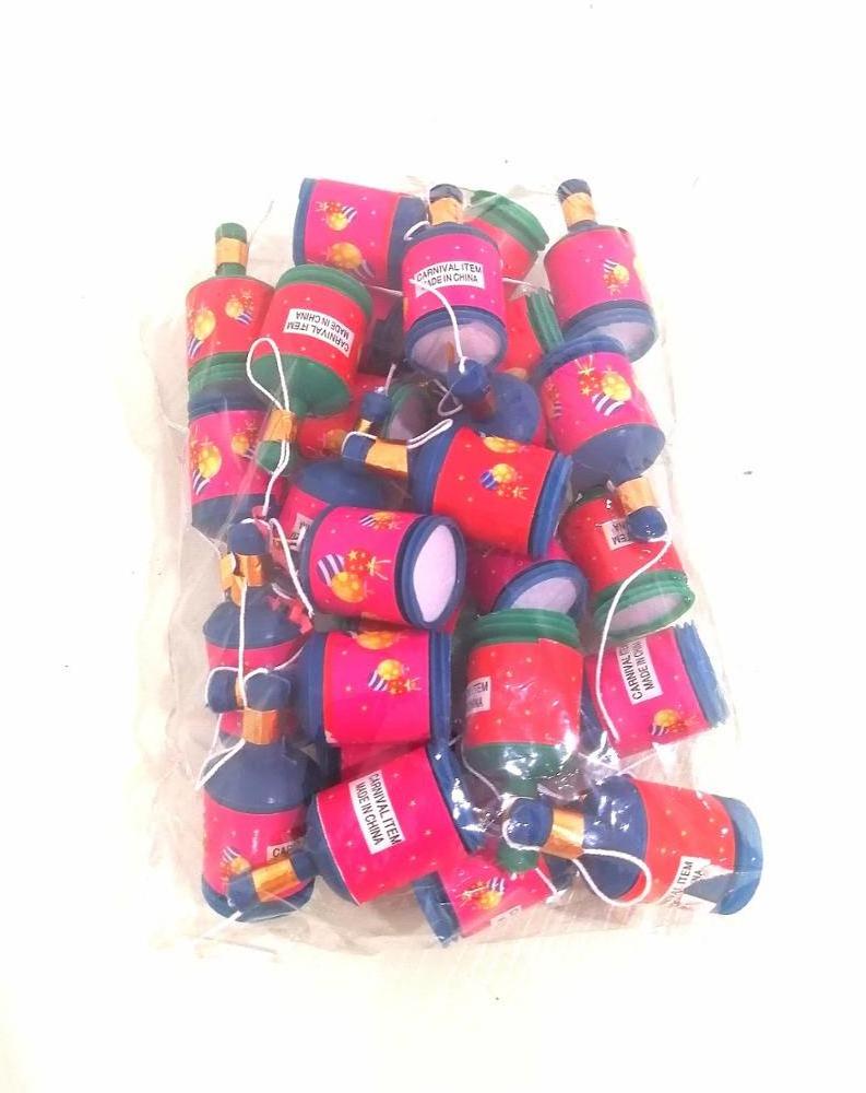 Factory Price Wholesale Assortment Champagne Party Popper Fireworks for Birthday Party