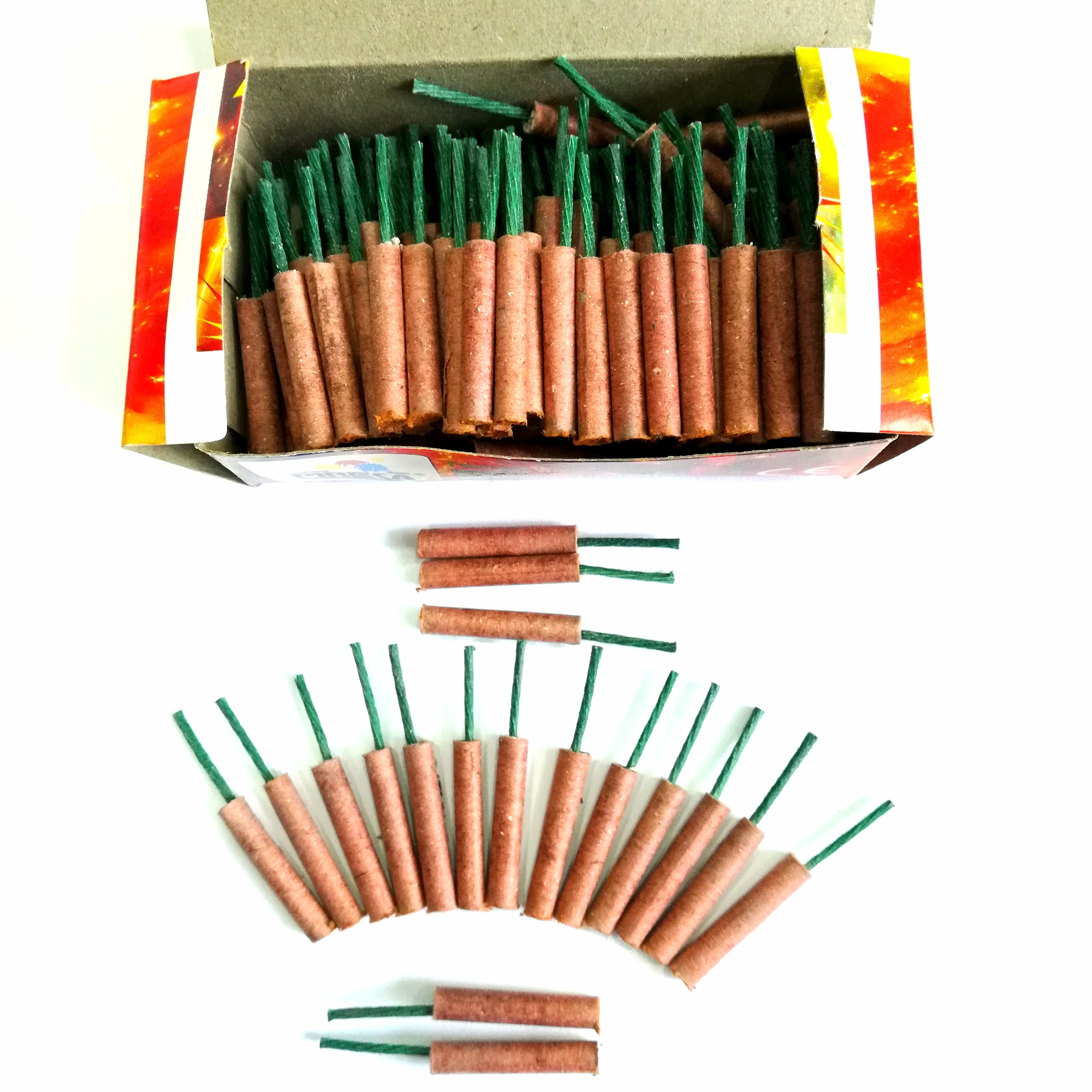 Hot selling Chinese Red Firecracker Minimum Single Firecrackers