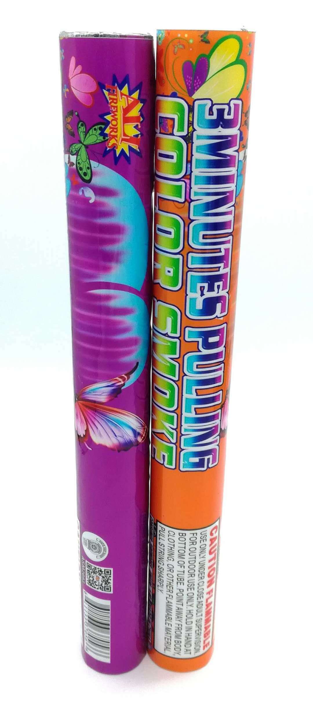 Chinese professional handheld daytime smoke fireworks flare signal stick