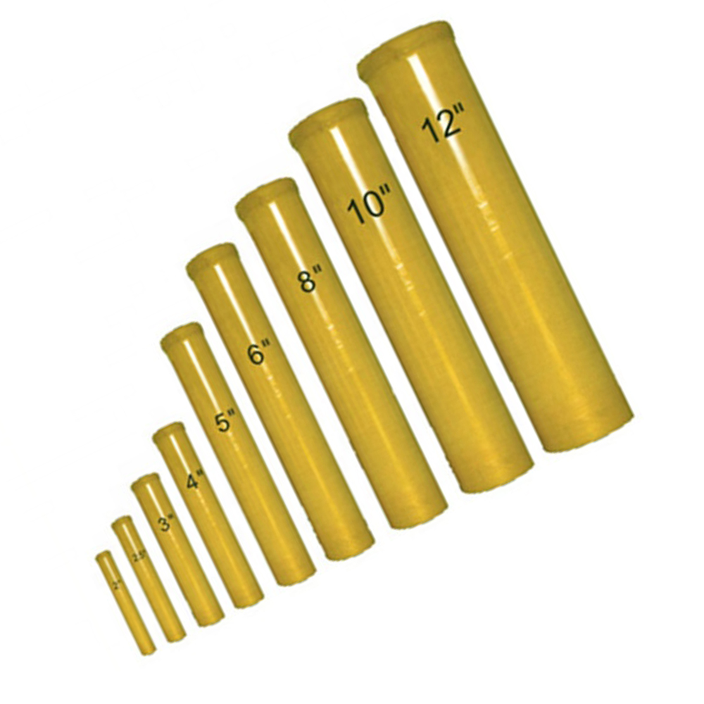 Factory Price 5 inch Fiberglass Mortar Tubes for Shells Fireworks Display