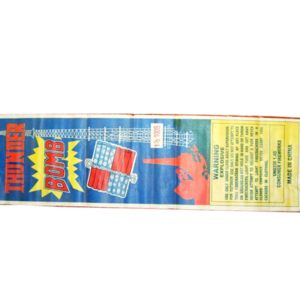 ATB100 firecrackers thunder bomb 100s red firecrackers hot selling pyro Chinese fireworks