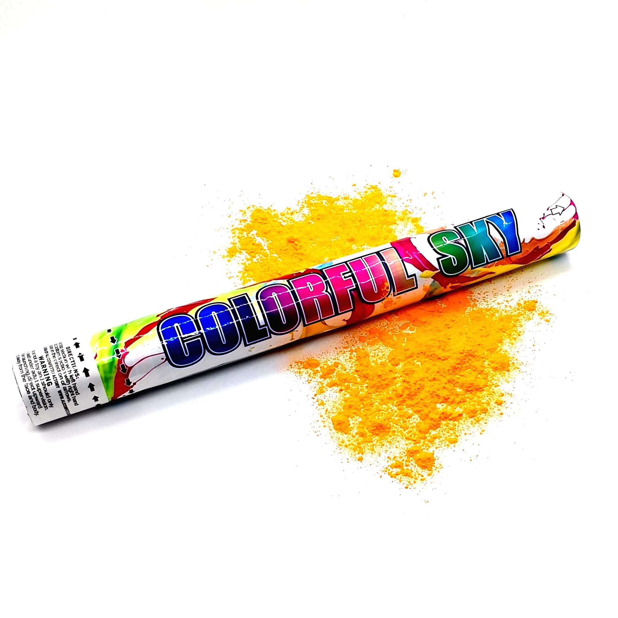 Non-tonix Holi Powder Color Party Popper Confetti High Quality Holi Powder Shooter for Color Run