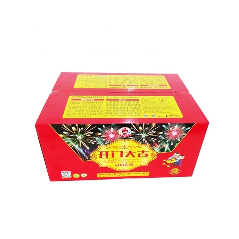 100 shots liuyang fireworks high quality outdoor consumer 1.4G fireworks