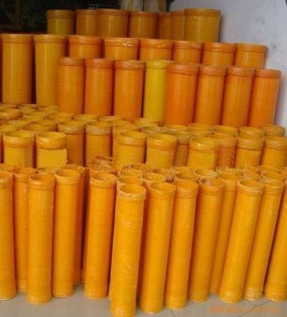 Factory Price 5 inch Fiberglass Mortar Tubes for Shells Fireworks Display