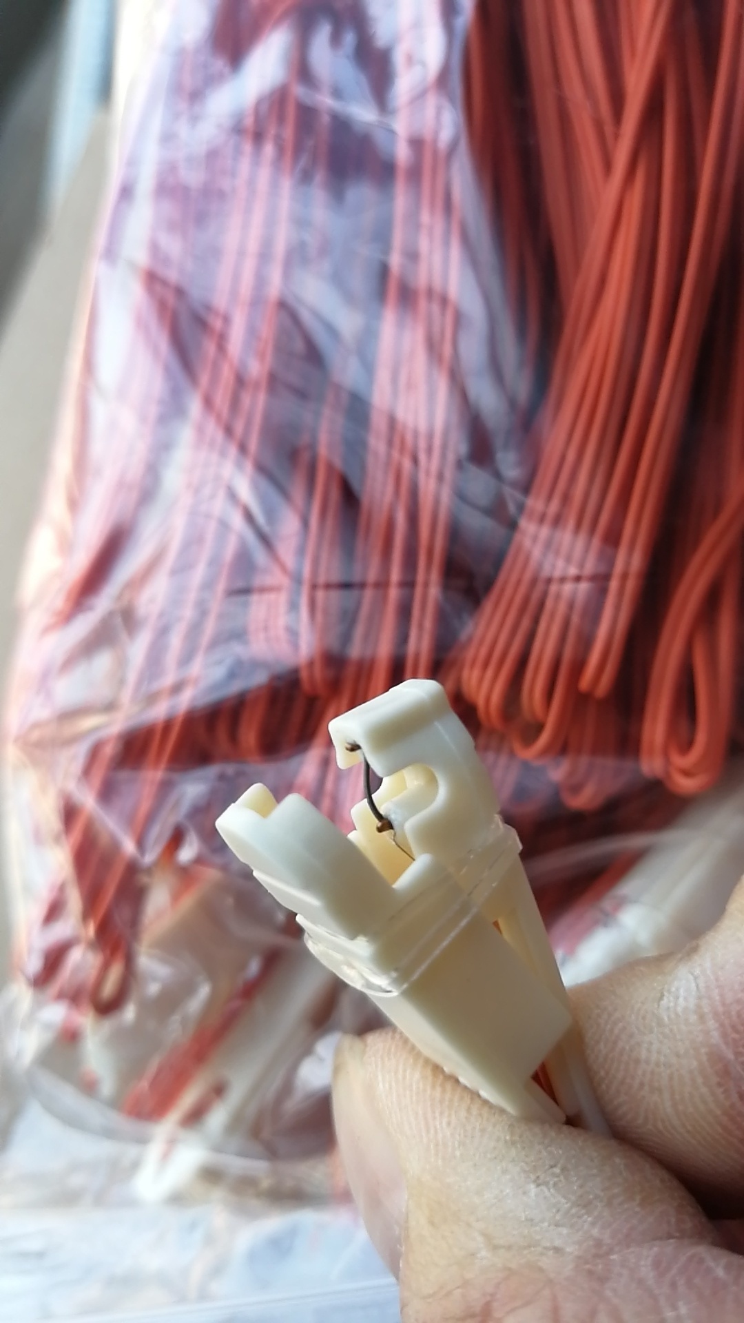 High Quality Electrical Match Ematch Igniter 0.3m 1m 2m 3m 5m Electric Igniter For Firework Pyrotechnic Display Show