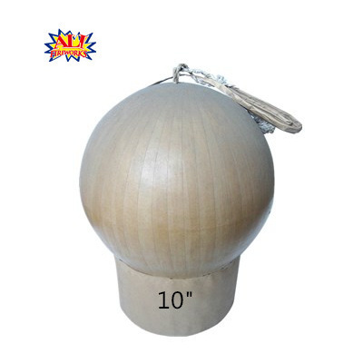 Hot Sale Wholesale China High Quality 10 Inch Display Shells Fireworks