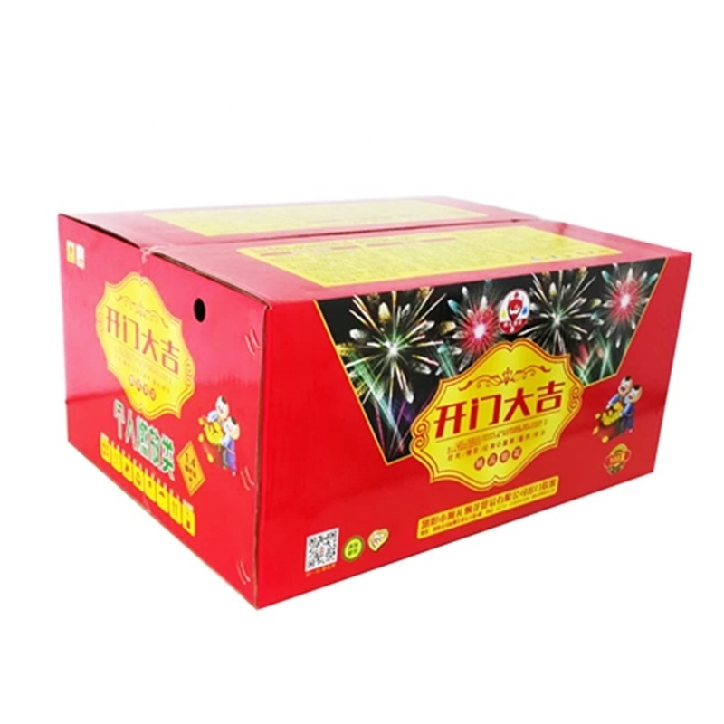 100 shots liuyang fireworks high quality outdoor consumer 1.4G fireworks