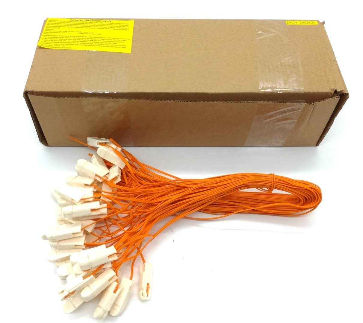 safety white clip talon igniter ematch pyrotechnic ignition firing system consumer fireworks electric ignitor