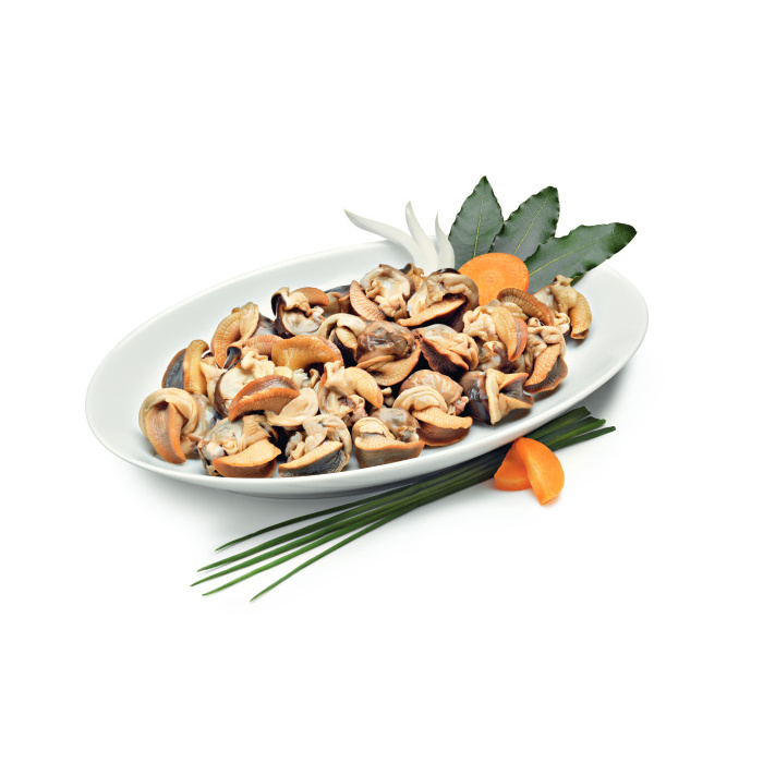 High quality italian food products ready to eat ready meals 1 kg frozen snails meat