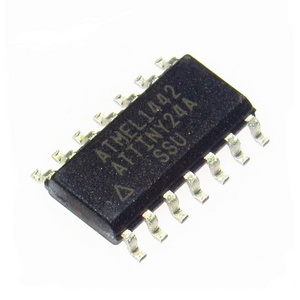 ATTINY24A-SSU Integrated Circuit ATTINY24A SOP14 IN STOCKS IC CHIPS in stock