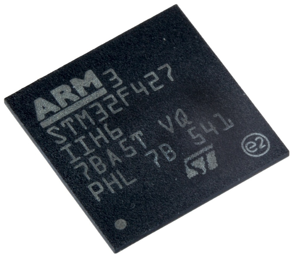 AliChip STM32F427IIH6 Microcontrollers IC MCU 32BIT 2MB FLASH 176UFBGA integrated circuits ic chip STM32F427IIH6