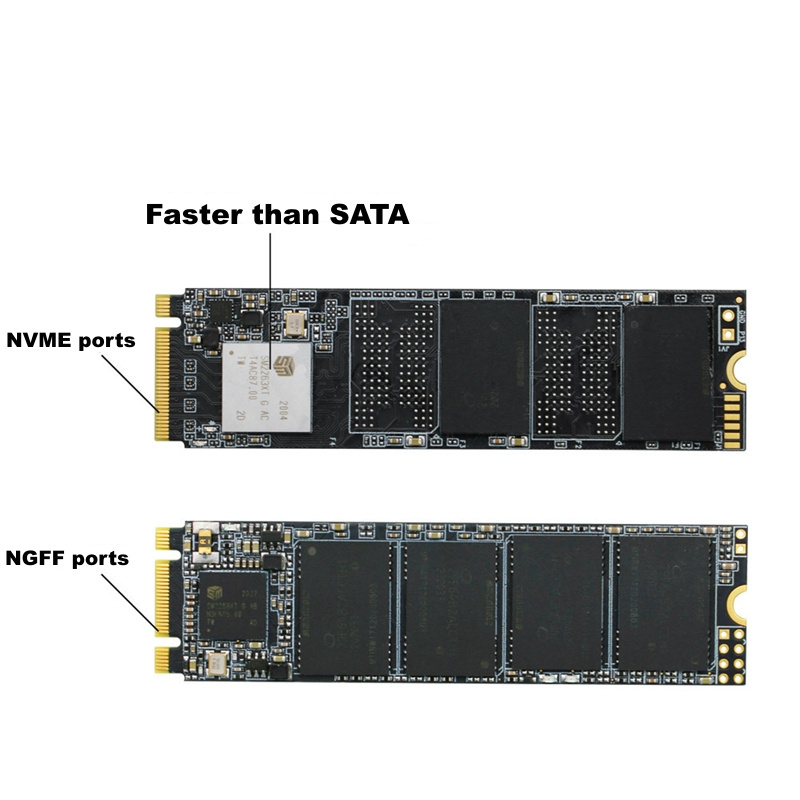 Good price M.2 NVME SSD 256GB Solid state drive 256gb 512gb 1tb 2tb SSD factory wholesale