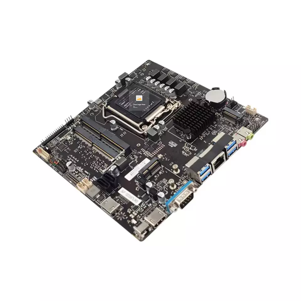 2022 new B560 Core i7/Core i5/Core i3/Pentium PC 64GB All in One Computer Motherboard Combo Kit