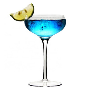 Amazon Best Selling Personalized Round Goblet Martini Bar Glassware Cocktail Glasses