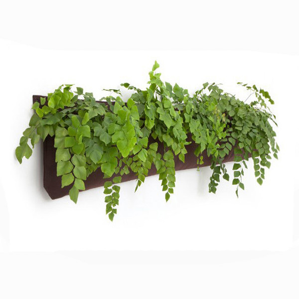 Green Field Horizontal Vertical Garden Wall Planter Living Wall Planter