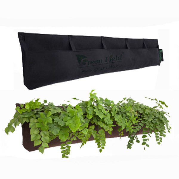 Green Field Horizontal Vertical Garden Wall Planter Living Wall Planter