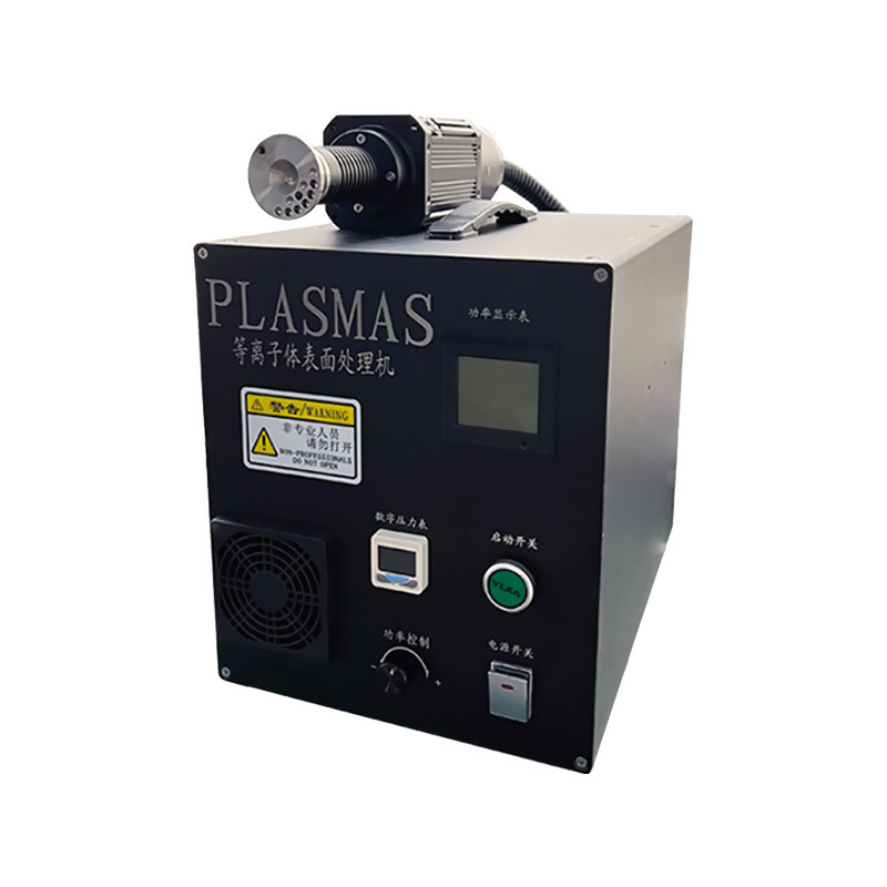 Gas Plasma Cleaning Machine Plasma Cleaner for Improve Polypropylene Material Adhesion