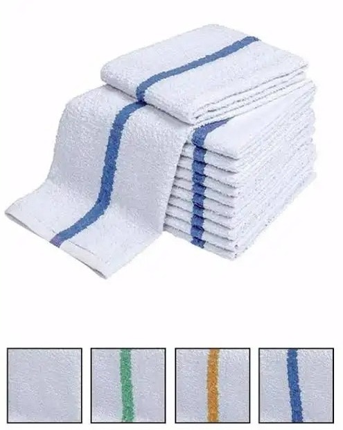 Spifit 2-Layer Roll Towels 100% Cotton Disposable Eco-Friendly Kitchen Cleaning Cloth for Washing Dishes and Clothes