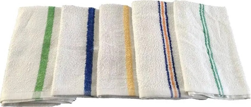 Spifit 2-Layer Roll Towels 100% Cotton Disposable Eco-Friendly Kitchen Cleaning Cloth for Washing Dishes and Clothes