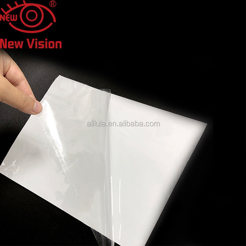 3 layers nano ceramic coating anti yellowing car body ppf film transparent self healing automotive TPH TPU paint protection film