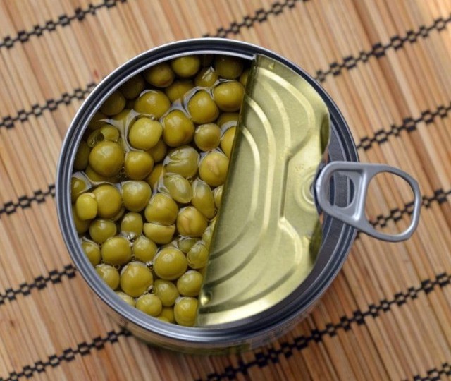 green peas 400g best canned natural green peas