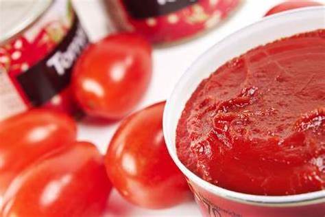 Concentrated Tomatoes 70 G Tomatoes Paste Tomato Concentrate 100% Made in Italy Canned 0.07 Kg Blended Salt 28-30% Concentrate