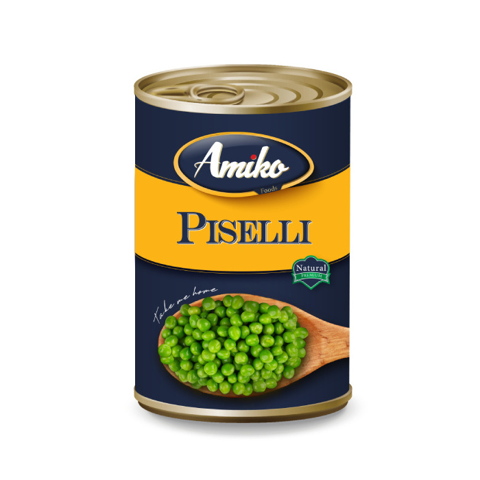 green peas 400g best canned natural green peas