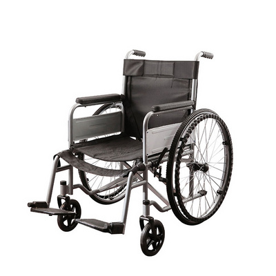 Manufacturers direct sale customized standard steel lightweight manual wheelchair