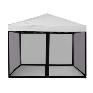 10x10 Ft Patio Gazebo Mosquito Netting Gazebo for Garden Backyard outdoor