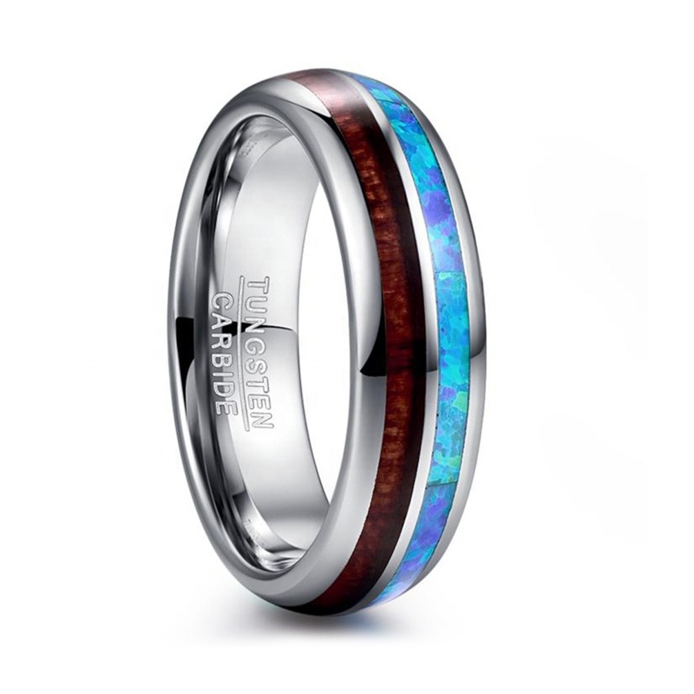 Alin 2MM Thin Promotion Tungsten Ring Men Jewelry Promotion List Gold Supplier