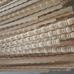 High Quality Decorative ceiling decorative molding crown molding trim wooden moulding