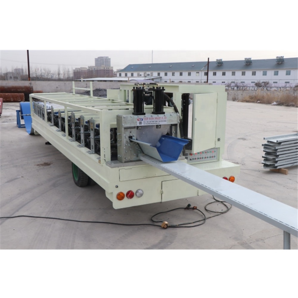 maquina formadora de k span big span roll forming machine super span roll forming machine