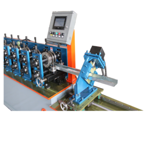 Steel Channel Making C Stud Roll Forming Machine