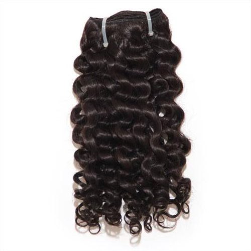 Raw Indian Hair Directly From India, 100% Natural Indian Human Hair,  Cuticle Aligned Hair