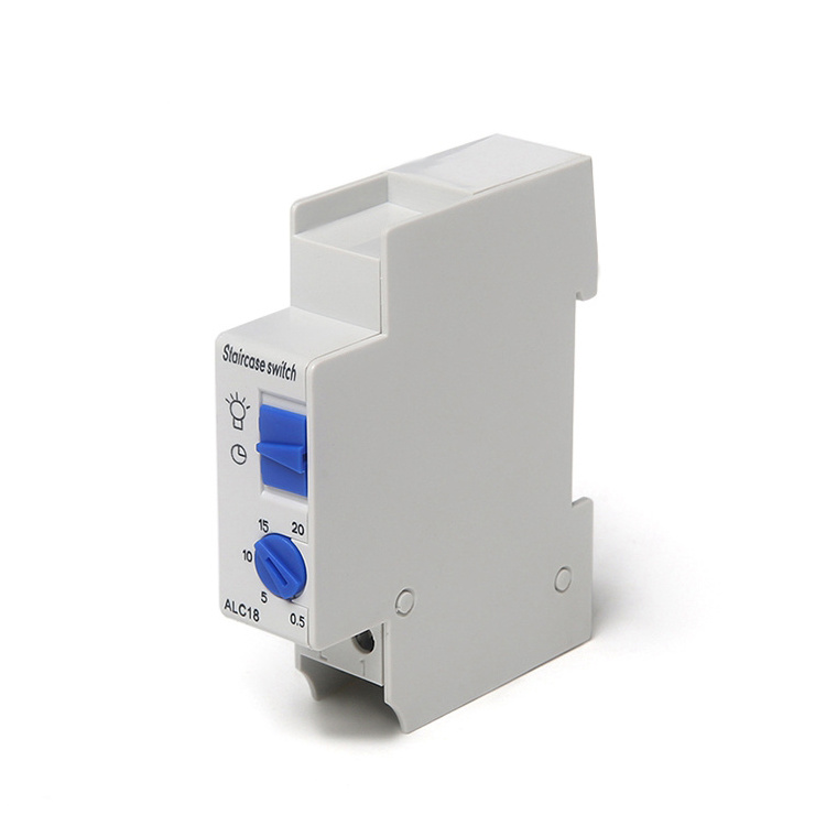 ALC18 230VAC 50Hz 24 hour mechanical Programmable timer switch 220V 230V 16A auto Analogue Delay Staircase time switch