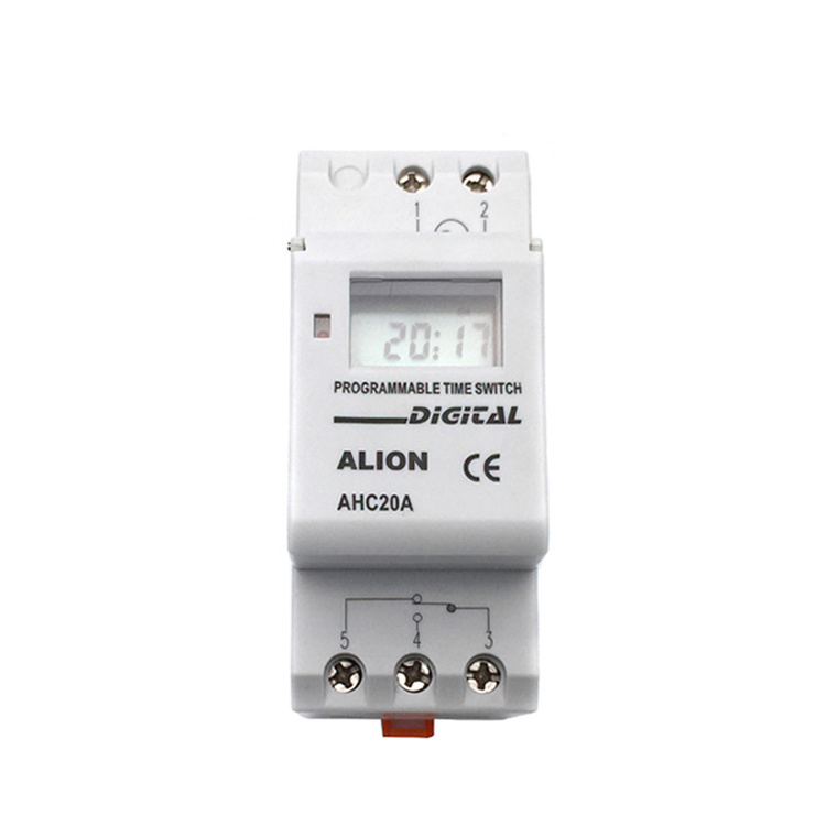 ALION AHC20A traffic light timer programmable digital time controller switch price