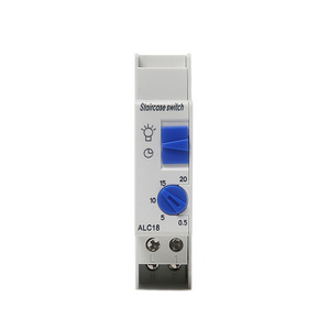 ALC18 230VAC 50Hz 24 hour mechanical Programmable timer switch 220V 230V 16A auto Analogue Delay Staircase time switch