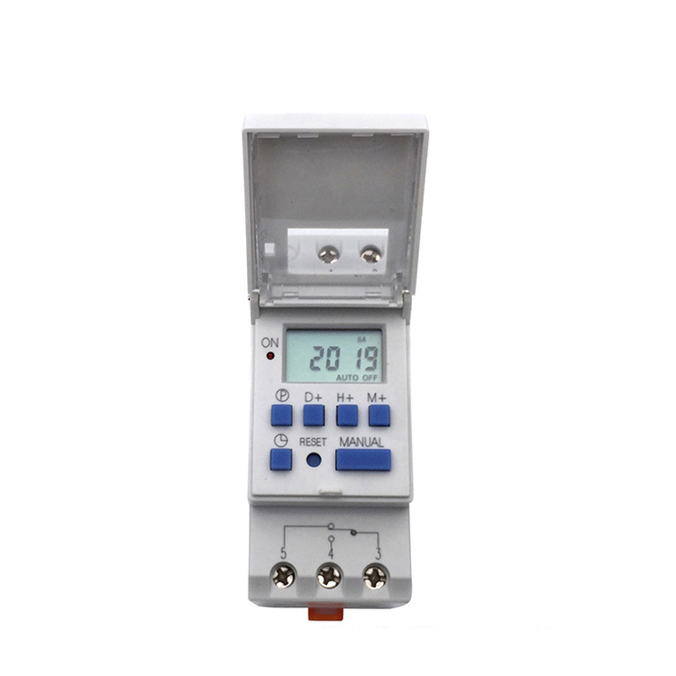 AHC15-20A 230v 24 hours time switch, industrial timer switch